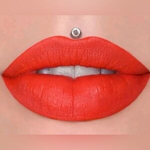 JEFFREE STAR COSMETICS Velour Liquid Lipstick in PRICK